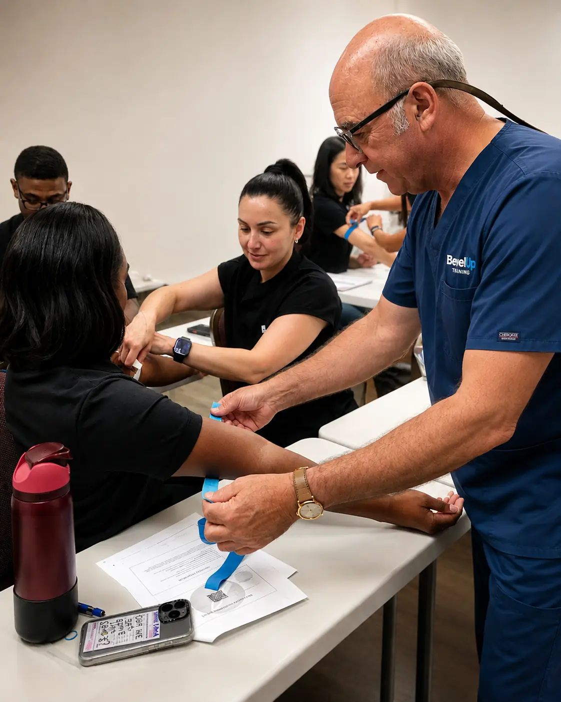 Peripheral IV Insertion